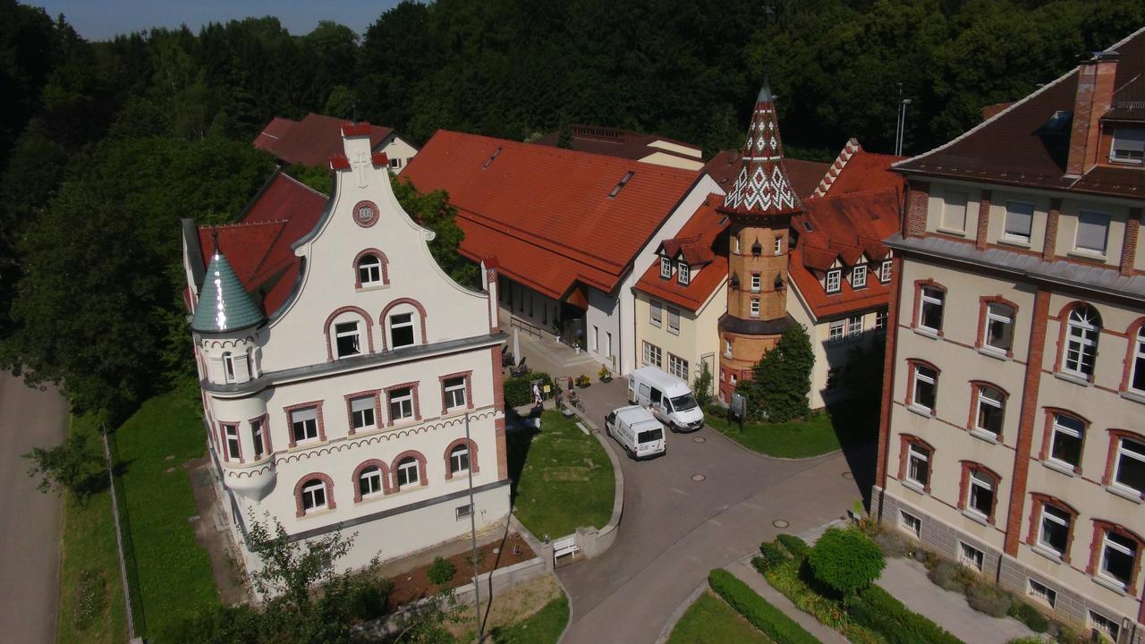 Kloster Bonlanden Berkheim Zewnętrze zdjęcie