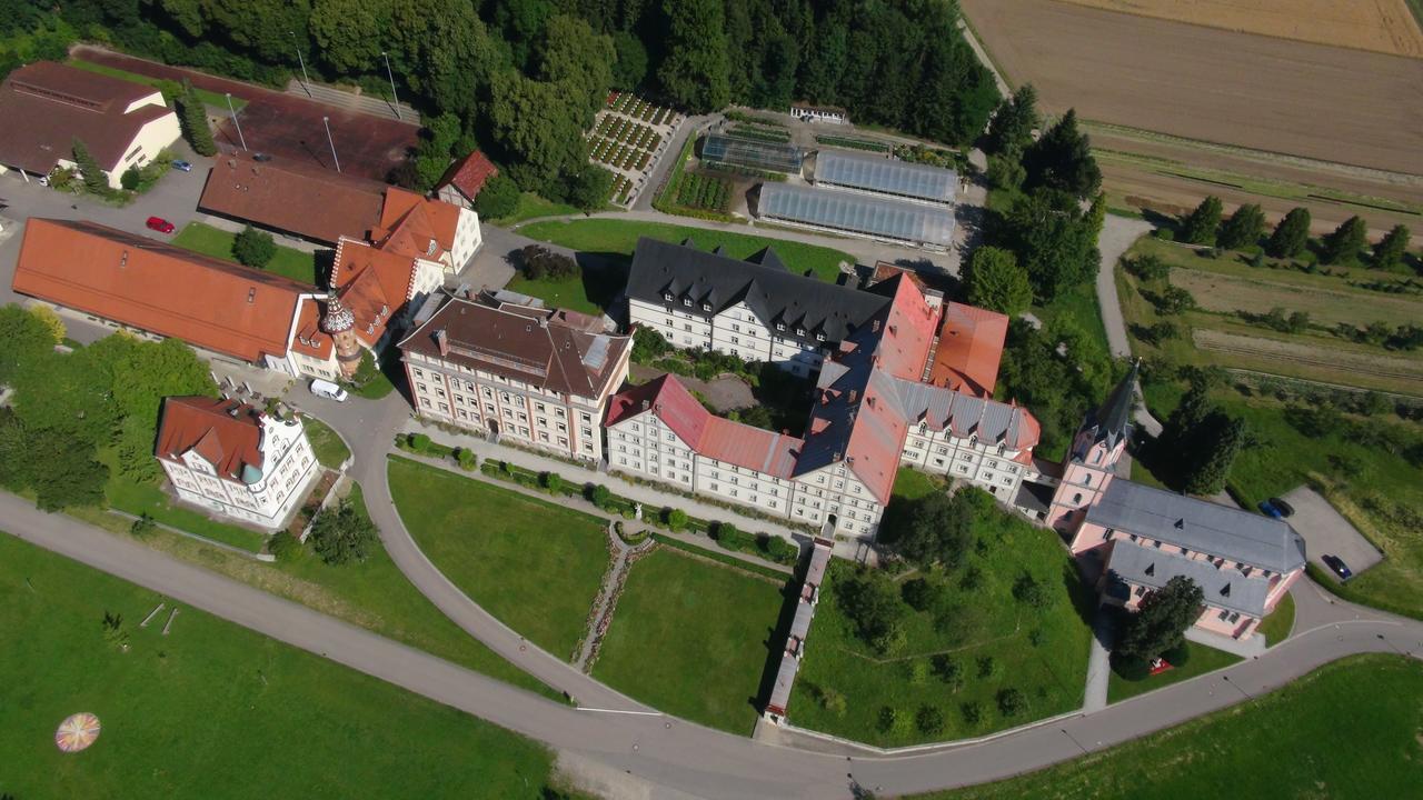 Kloster Bonlanden Berkheim Zewnętrze zdjęcie