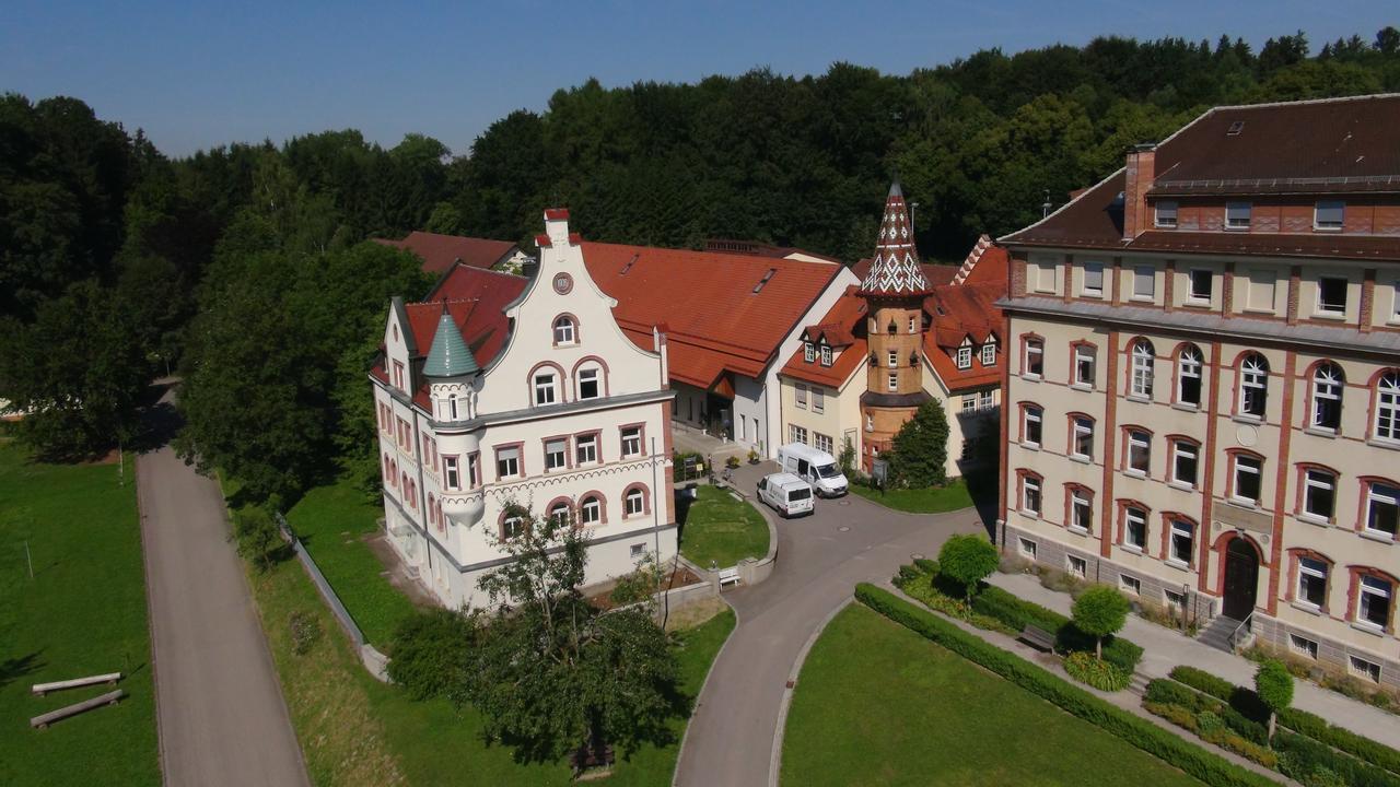 Kloster Bonlanden Berkheim Zewnętrze zdjęcie
